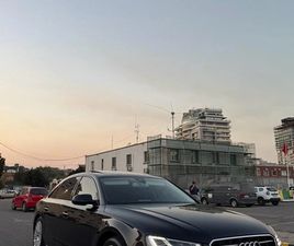 AUDI A8L 3.0 TDI 2016