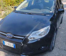 STYLE WAGON 1.6 TDCI TITANIUM DPF