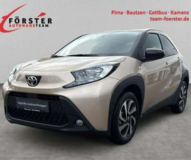 X 1,0L CVT 5-TÜRER TEAMPLAYER