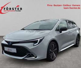 TOYOTA COROLLA TOURING SPORTS TOURING SPORTS 1,8-L-HYBRID TEAMPLAYER