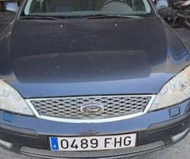 FORD MONDEO FORD - MONDEO