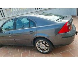 FORD MONDEO FORD - MONDEO
