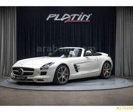 MERCEDES CLASSE SLS ROADSTER SLS 63 AMG AMG ROADSTER