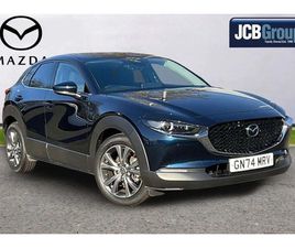 MAZDA CX-30 2.0 E-SKYACTIV X MHEV EXCLUSIVE-LINE 5DR AUTO SUV 2024, 6317 MILES, £23395 - 32556112 - EXCHANGEANDMART.CO.UK