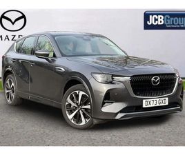 MAZDA CX-60 2.5 PHEV TAKUMI 5DR AUTO SUV 2023, 14063 MILES, £29495 - 32556108 - EXCHANGEANDMART.CO.UK
