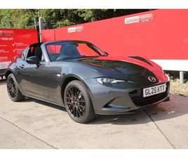MAZDA MX-5 2.0 [184] HOMURA 2DR CONVERTIBLE 2025, 471 MILES, £30750 - 32686945 - EXCHANGEANDMART.CO.UK