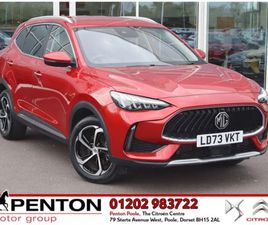MG MG3 MG MG3 HS SUV 2023, 15000 MILES, £16490 - 32611604 - EXCHANGEANDMART.CO.UK