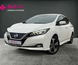 NISSAN LEAF TEKNA 62 KWH (*KAMERA*NAVI*LED*LEDER*)