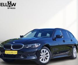 BMW SÉRIE 3 318 AUTO / TOURING / CARPLAY