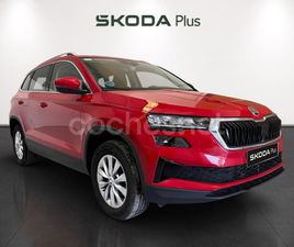 SKODA KAROQ SKODA KAROQ 1.5 TSI DSG ACT SELECTION