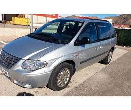 CHRYSLER VOYAGER