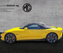 MG CYBERSTER CYBERSTER 77KWH