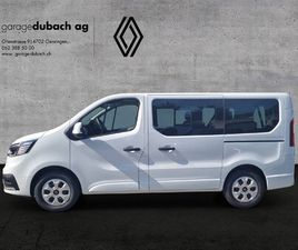 TRAFIC PASSENGER & SPACECLASS P TECHNO BLUE DCI 170 EAG9