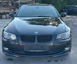 BMW 320 BAUREIHE 3 CABRIO 320D