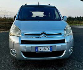 CITROEN BERLINGO MULTISPACE MULTISPACE 1.6 DIESEL