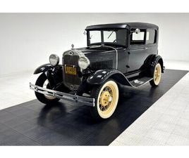 1930 FORD MODEL A