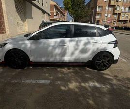 HYUNDAI I20 N 1.6T N