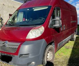 CITROEN JUMPER FOURGON JUMPER 180 CH 3 L