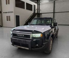 TOYOTA PRADO LIMITED NEUF | EXPORT