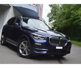 BMW X5 45E X5 XDRIVE45E STEPTRONIC INDIVIDUAL