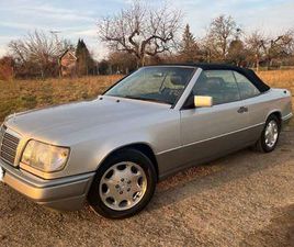 W124 CABRIO
