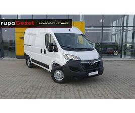 OPEL MOVANO OPEL MOVANO 2.2 DIESEL 140 KM L4H2 HEAVY