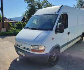 RENAULT MASTER RENAULT MASTER 2,8. WILKOWICE • OLX.PL