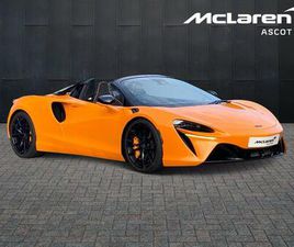 3.0T V6 7.4KWH SPIDER SSG EURO 6 (START/STOP) 2DR