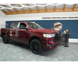 DODGE RAM 1500 DODGE MY25 LIMITED NIGHT 3.0 HURRICANE MWK