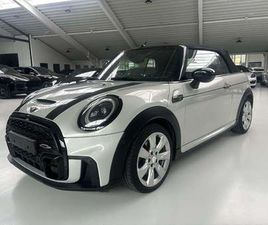 MINI COOPER S CABRIO AUT. JOHN COOPER WORKS TRIM