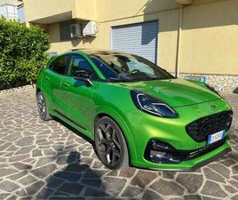 PUMA 1.5 ECOBOOST ST S