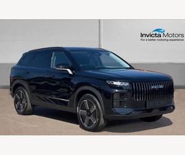 JAECOO J7 1.5T SHS 18.3KWH LUXURY AUTO EURO 6 (START/STOP) 5DR