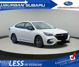 SUBARU LEGACY NEW 2025 SUBARU LEGACY SPORT