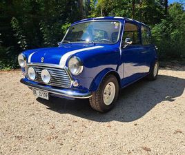 AUSTIN MINI MINI AUSTIN 1000