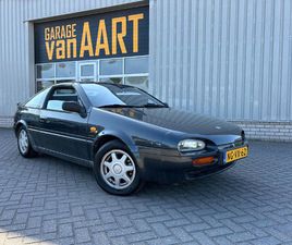 NISSAN 100NX 1.6 | CABRIO | NAP | APK 06-2026 |