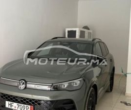 VOLKSWAGEN TIGUAN R LINE SPÉCIAL EDITION 2025 DIESEL 475179 OCCASION À MARTIL MAROC