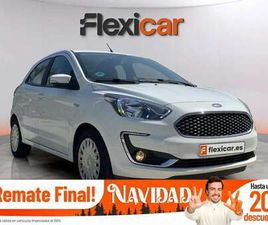 KA+ 1.19 TI-VCT ESSENTIAL