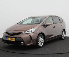 TOYOTA PRIUS+ TOYOTA PRIUS+ 1.8 DYNAMIC/ 7P/ LAGE KM/ COMPLEET!