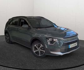 KIA - NIRO 1.6 GDI PHEV 135KW 183CV CONCEPT