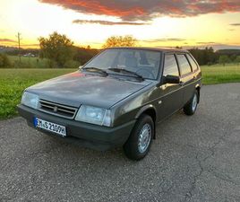 LADA SAMARA LADA SAMARA 1.5 2109 21093 5 TRG. 1 HAND H-ZUL.