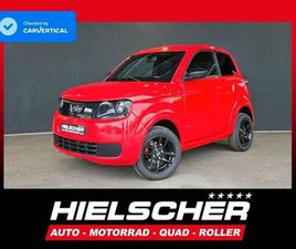 LIGIER MYLI I.DEAL /5 JAHRE GARANTIE + RÜCKKAUFGARANTIE