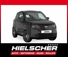 LIGIER MYLI I.DEAL DIESEL/NEUWAGEN/HIELSCHER/20X LIGIER