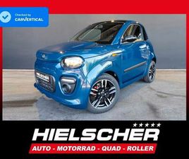 MICROCAR DUÈ 6 MUST/NEUWERITG SERVICE NEU+TOP AUSSTATTUNG