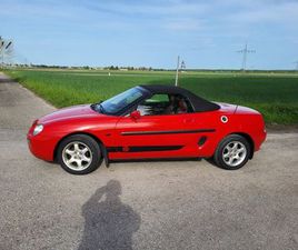 MG MGF MGF 1.8I -