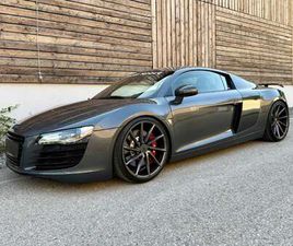 COUPÉ 4,2 QUATTRO R TRONIC