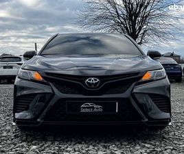 TOYOTA CAMRY TOYOTA CAMRY 3.5 VVT-IW АТ (305 Л.С.) 2022