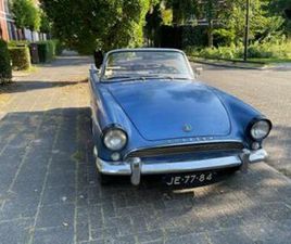 SUNBEAM ALPINE SERIES 3 ORIGINEEL NEDERLANDSE AUTO — OVERIGE AUTO'S — MARKTPLAATS