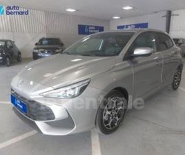 MG 3 1.5 HYBRID+ 195 LUXURY