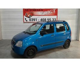 SUZUKI WAGON R + 1.3 COMFORT AZV