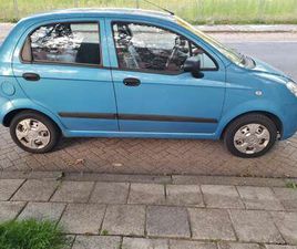 CHEVROLET MATIZ MATIZ 0.8 PURE